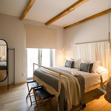 Elies Residences Luxury Apartments Митилини Экстерьер фото