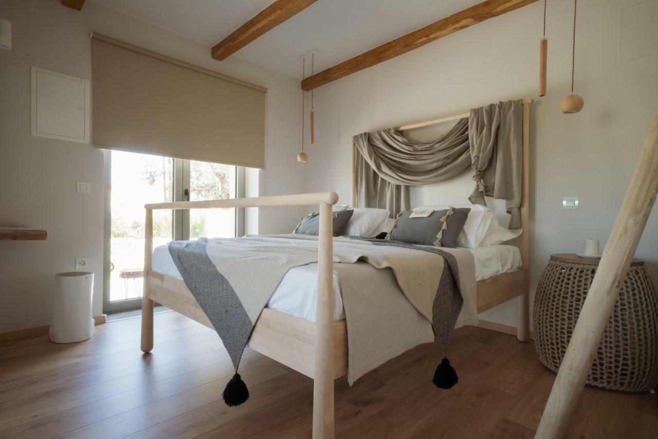 Elies Residences Luxury Apartments Митилини Экстерьер фото